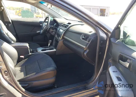 2013 Toyota Camry Se from USA, damaged, VIN 4T1BF1FK0DU259782